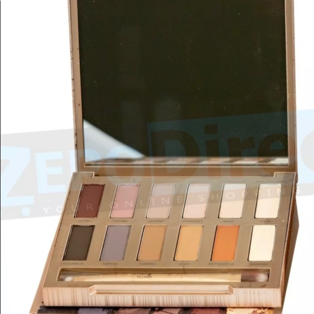 Urban Decay Naked Ultimate Basics